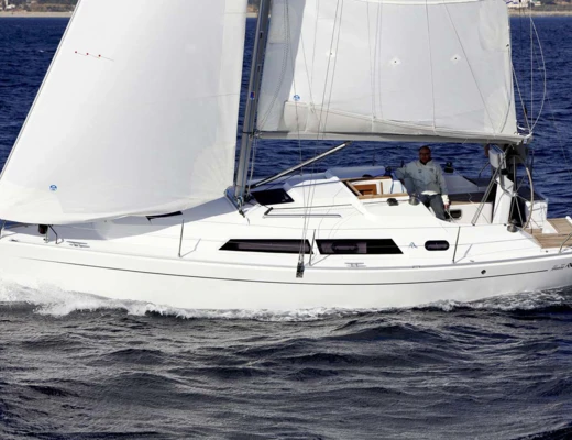 Hanse 320