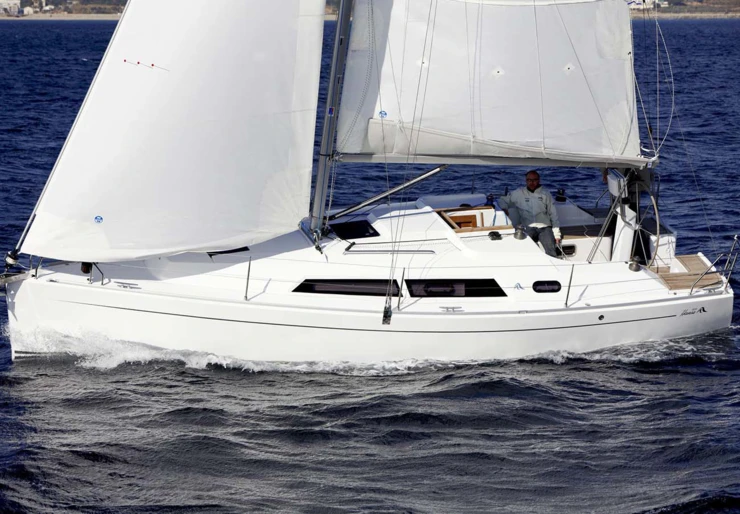Hanse 320 Marsala | Sicily
