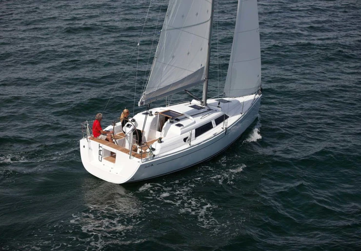 Hanse 325 Grossenbrode |