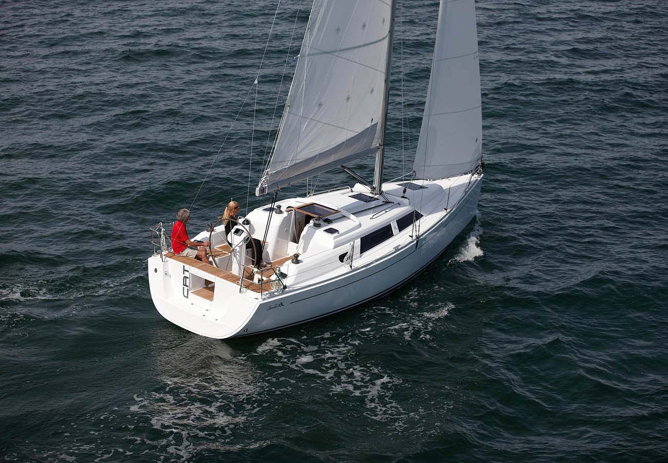 Hanse 325