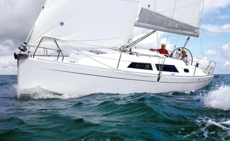 Hanse 325