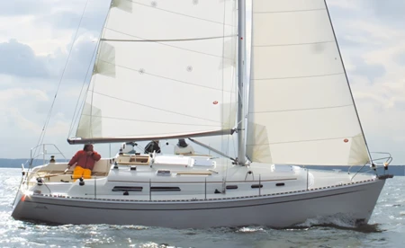 Hanse 341