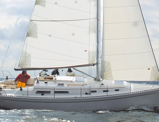Hanse 341