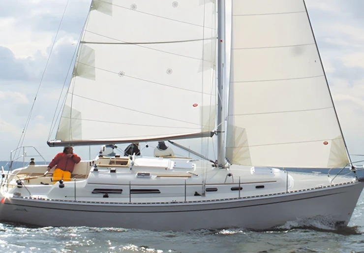 Hanse 341 Nettuno | Esperia