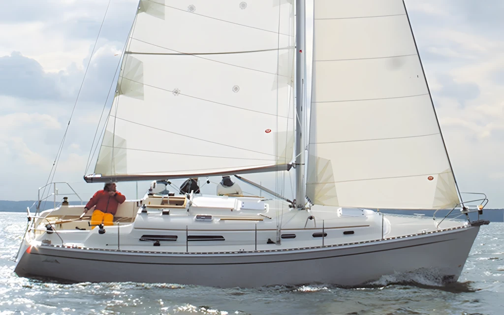 Hanse 341