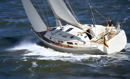 Hanse 342