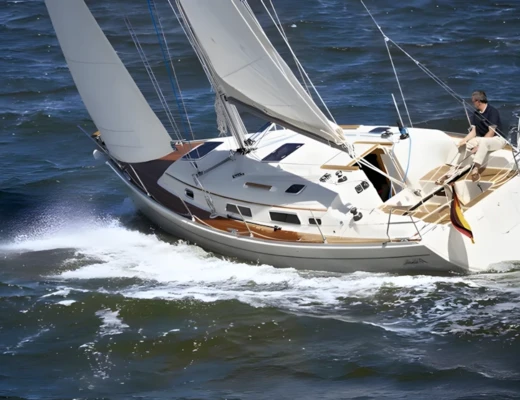 Hanse 342