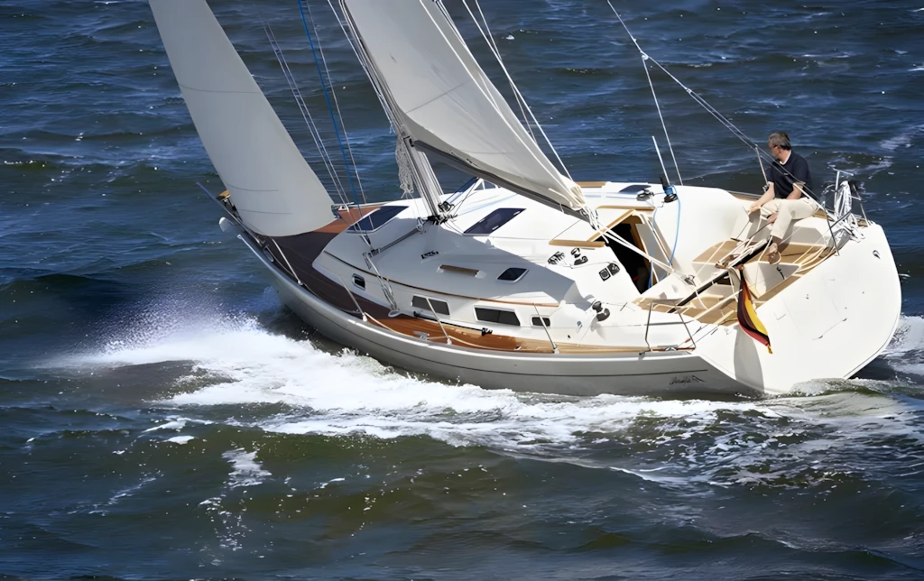 Hanse 342