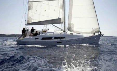 Hanse 350