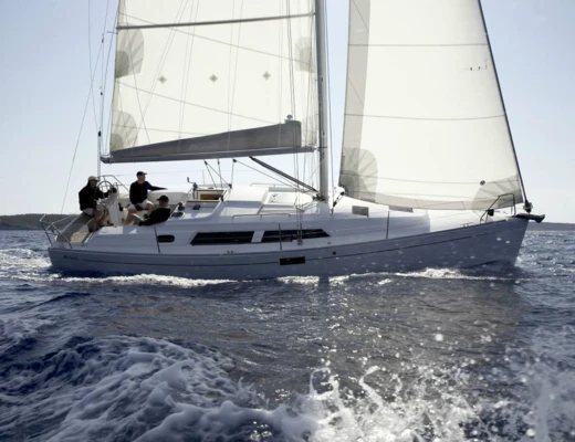 Hanse 350
