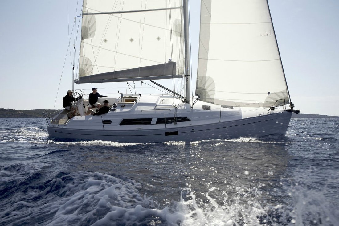 Hanse 350