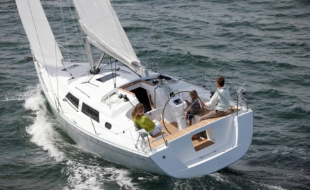Hanse 355