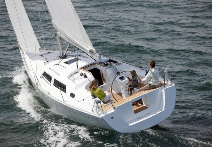 Hanse 355 Aalsmeer | Bel Vento