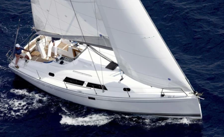 Hanse 370
