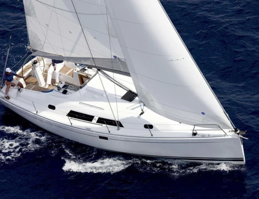 Hanse 370