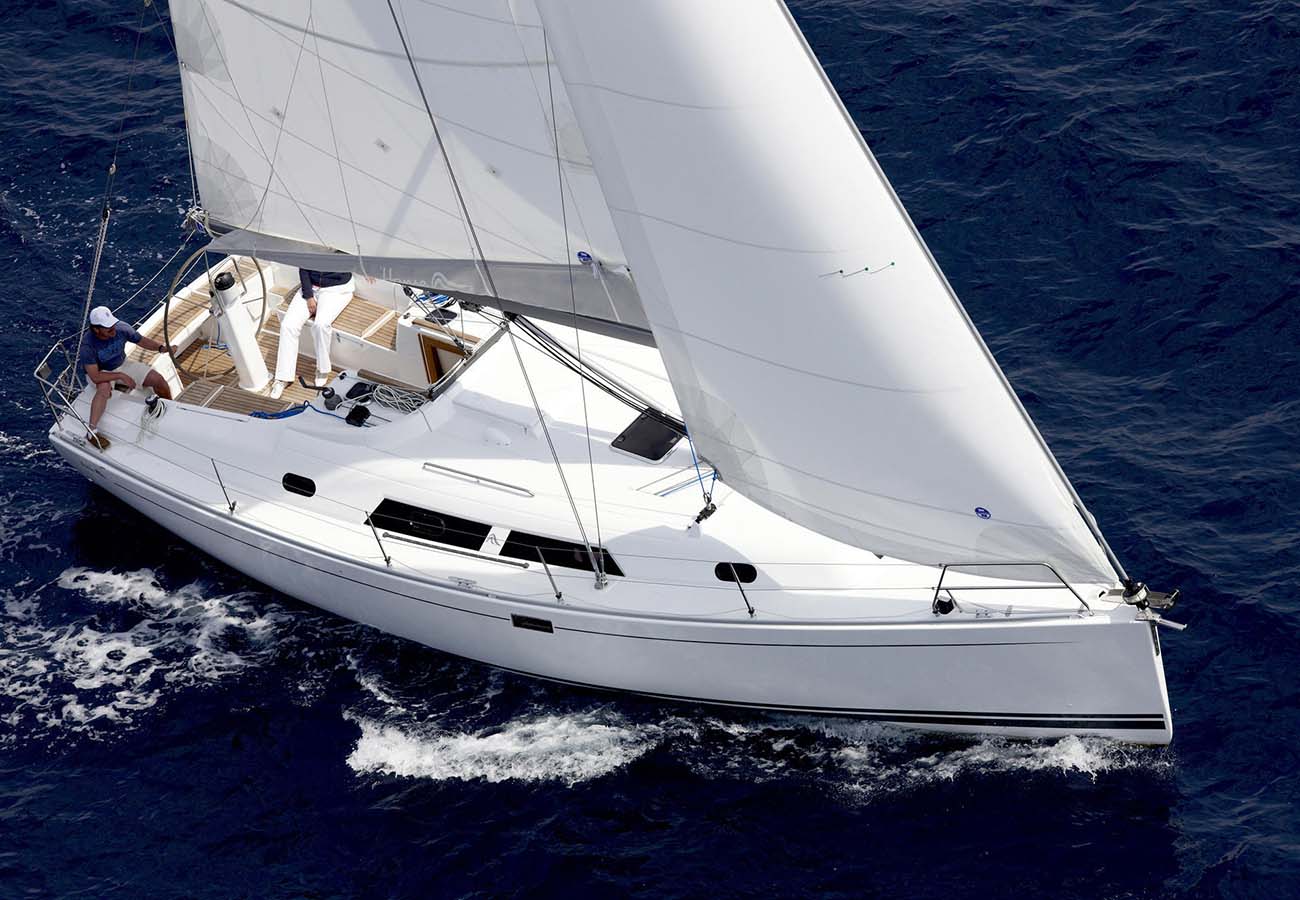 Hanse 370