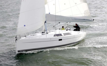 Hanse 375