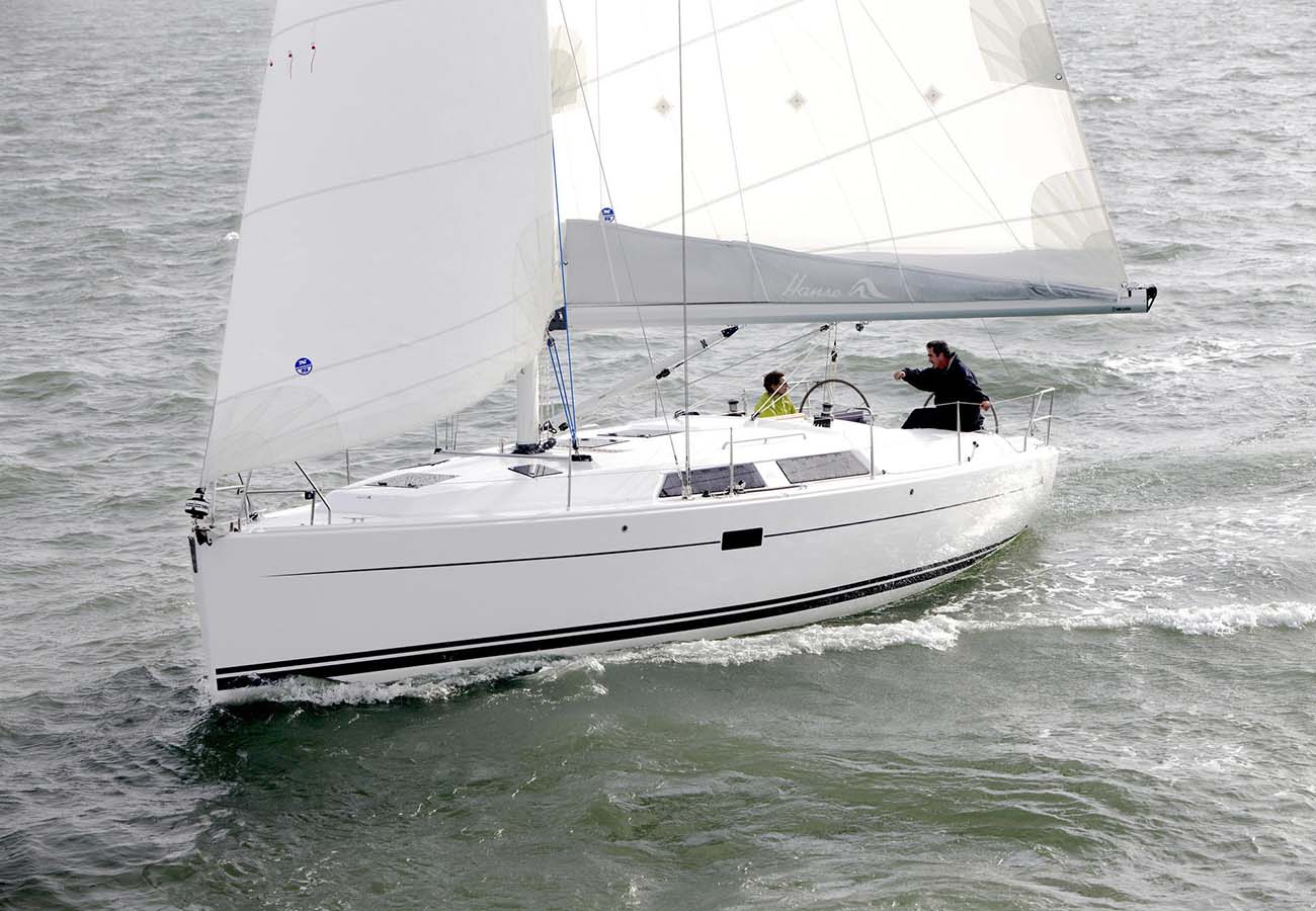 Hanse 375