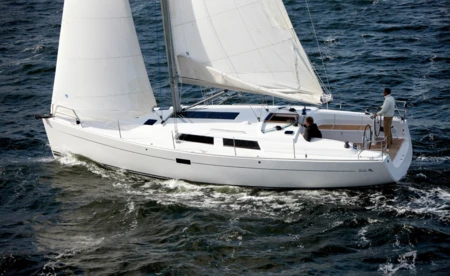 Hanse 400