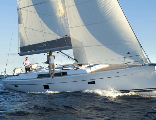 Hanse 445
