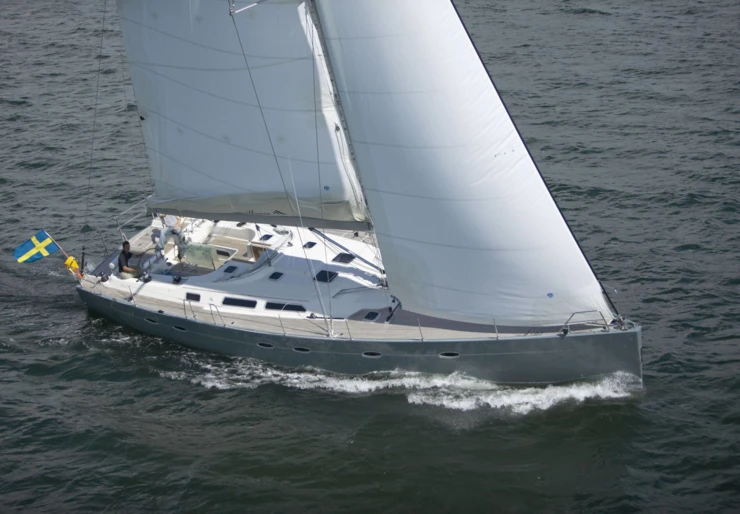 Hanse 531 Haapsalu - Westmer Marina | Aurelia