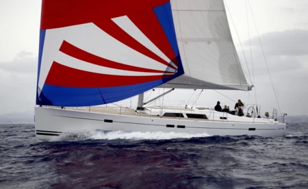 Hanse 540 e