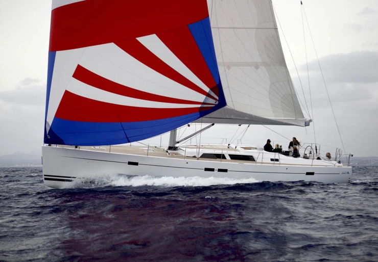 Hanse 540 e Alimos Kalamaki | Yannis 65s