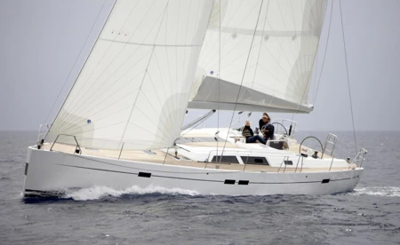 Hanse 540 e