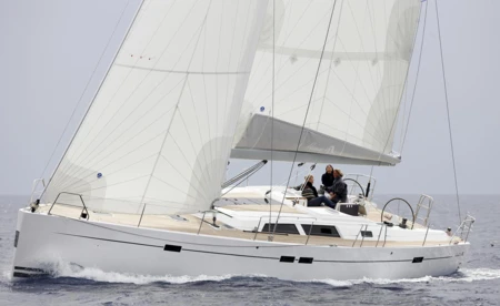 Hanse 540 e