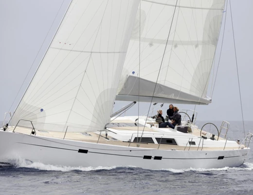 Hanse 540 e