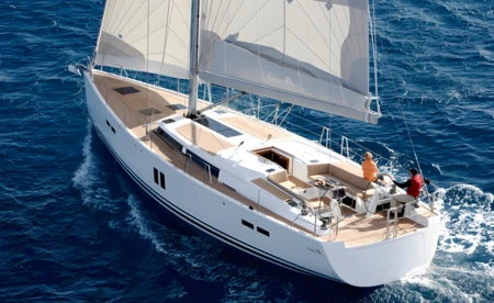 Hanse 545
