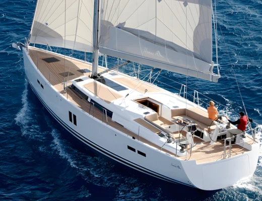 Hanse 545