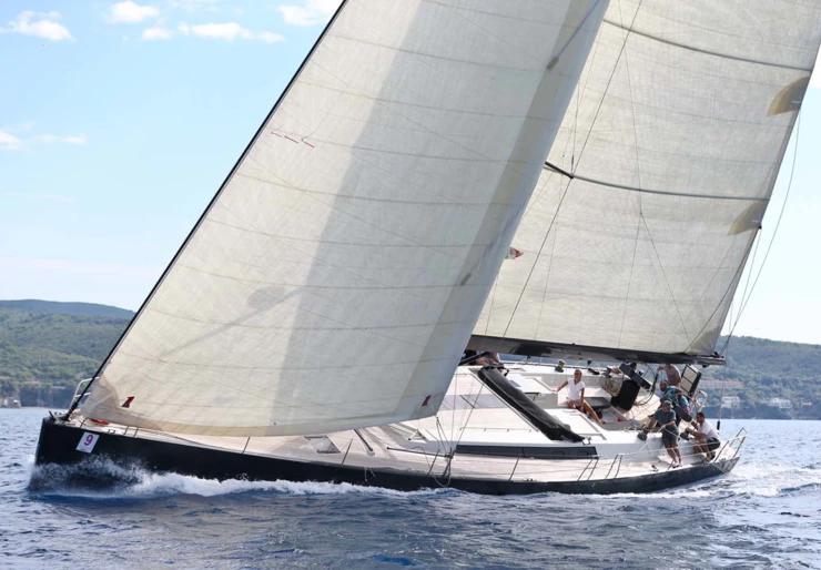 Hanse 630 Sardegna | Tuscan Spirit