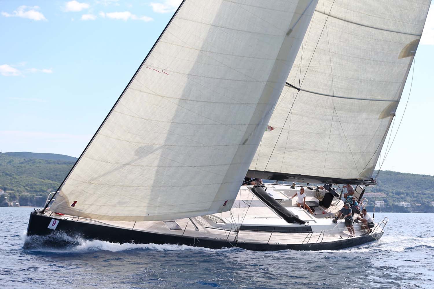 Hanse 630