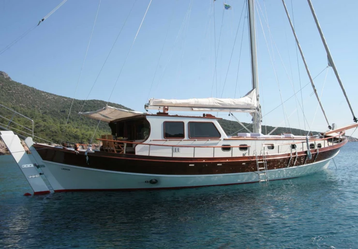 Hayal 62 Marmaris harbour | 