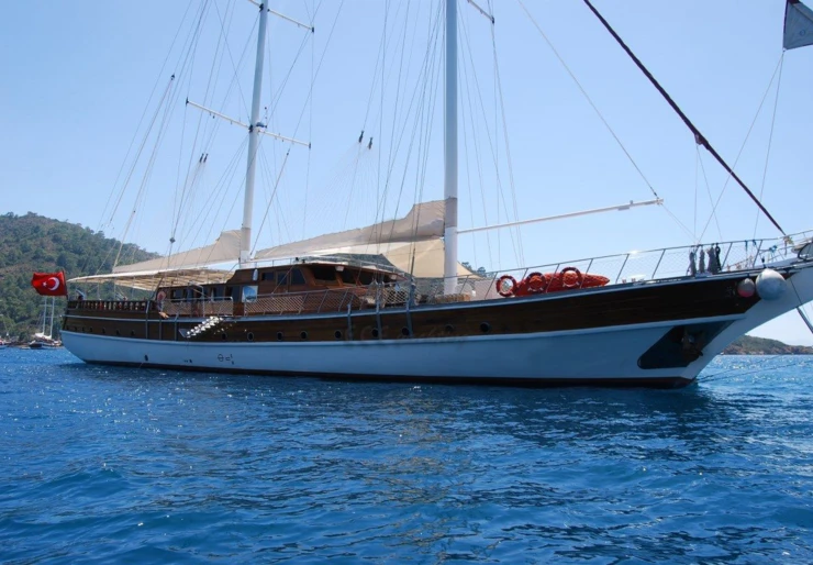Holiday X Fethiye harbour | Holiday-X