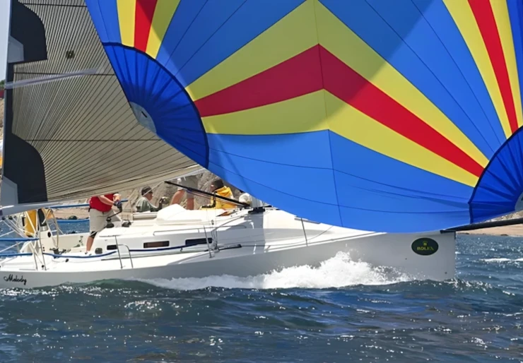 J 109 La Trinité-sur-Mer | JACKPOTES