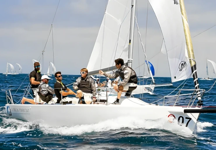 J 80 La Trinité-sur-Mer | PRYNTYL