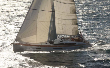 Jeanneau 53