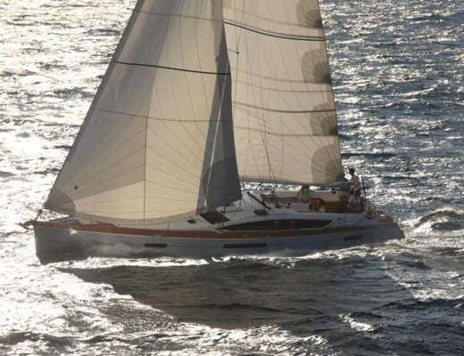 Jeanneau 53
