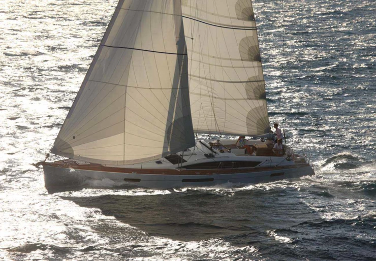 Jeanneau 53 Rostock | Trinity