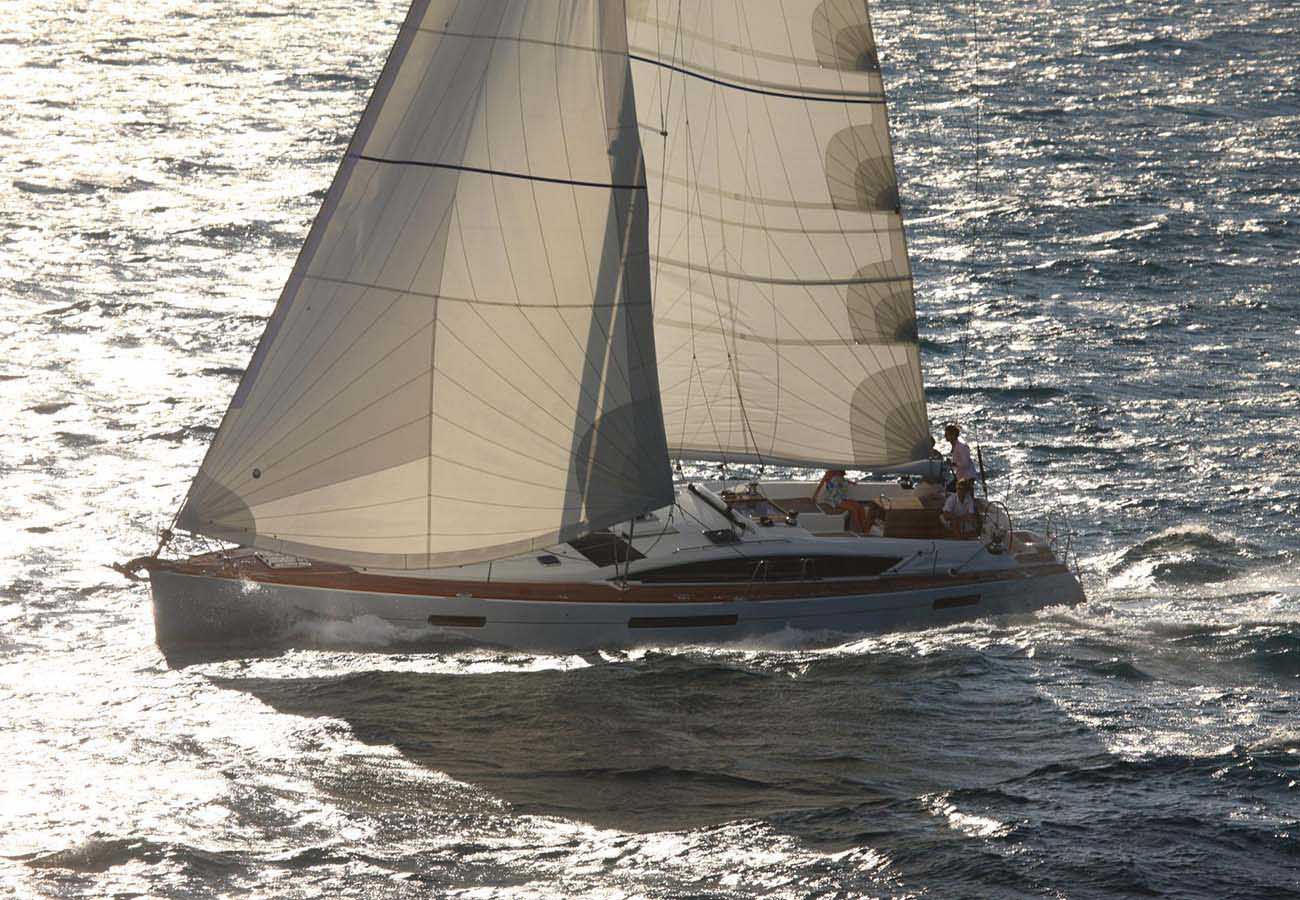 Jeanneau 53