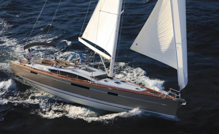 Jeanneau 57