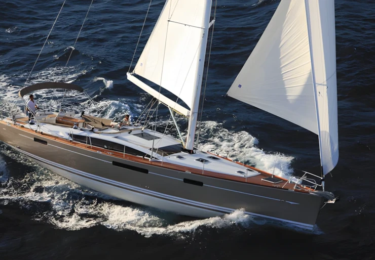Jeanneau 57 Primosten - Marina Kremik | KURUKULLA (owner version, refit 2021., new sails 2022., air condition, generator)