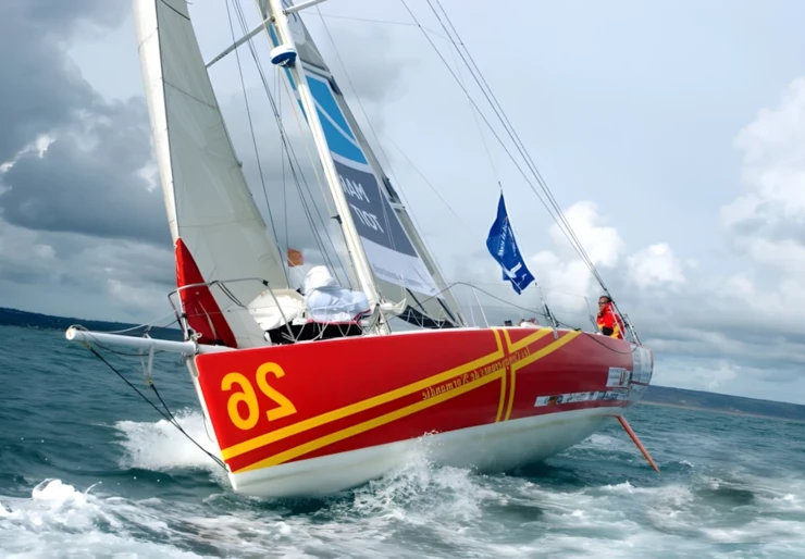 Jumbo 40 Cherbourg | MALUEL 40