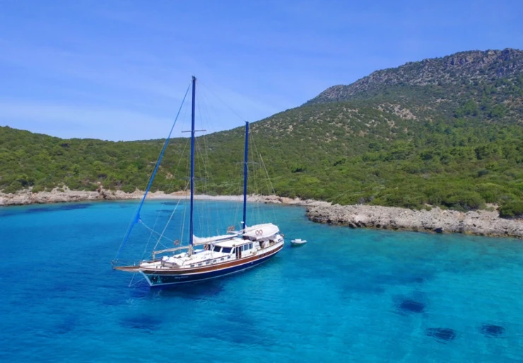 Kaya Guneri-I Bodrum - porto principale | 