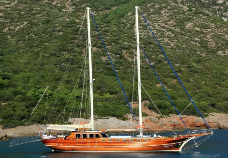 Kaya Guneri-III Bodrum - Haupthafen | 