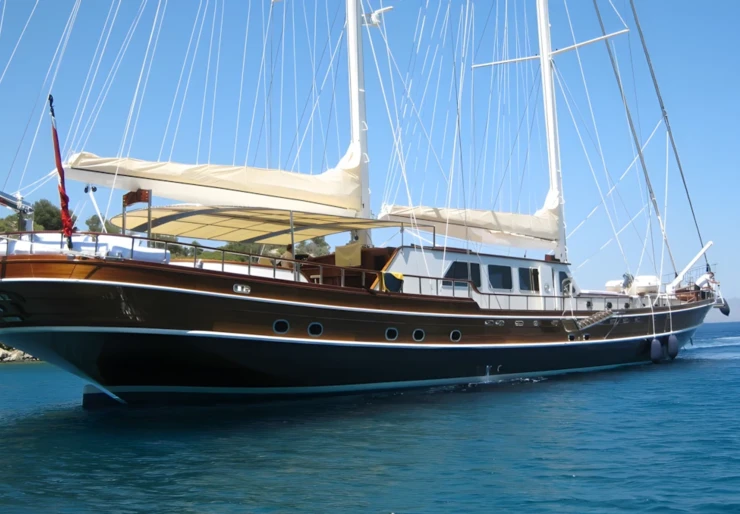 Kaya Guneri-V Bodrum - port principal | 