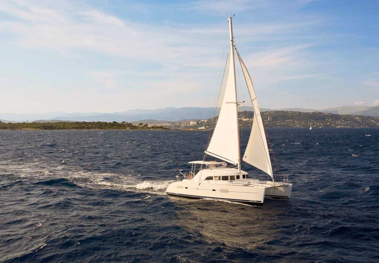 Lagoon 380 Rhodos | Pegasus