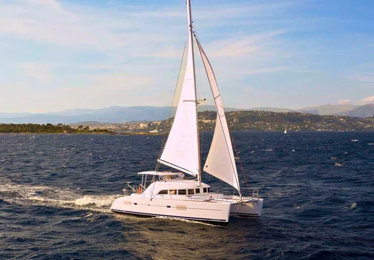 Lagoon 380 Rhodes | My Elisabeth